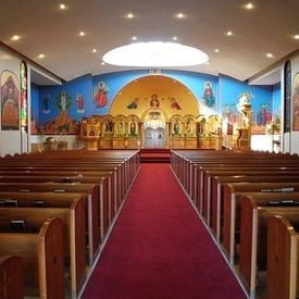 Saint Prophet Elias Orthodox Church, San Bernardino, California, United States