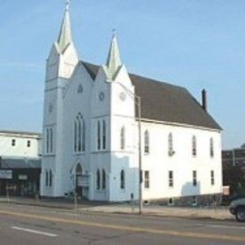 Saint Joseph of Maramures Orthodox Church, Hazleton, Pennsylvania, United States