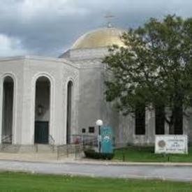 Saints Constantine and Helen Orthodox Church, Palos Hills, Illinois, United States