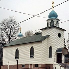 Saint Michael Orthodox Church, Irvona, Pennsylvania, United States
