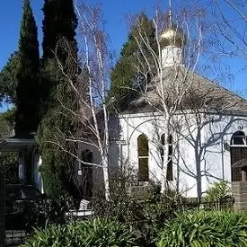 Saint Nicholas Orthodox Church, San Anselmo, California, United States