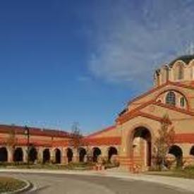 Saint Demetrius Orthodox Church, Libertyville, Illinois, United States