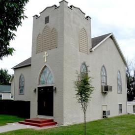 Saint George Orthodox Church, Spring Valley, Illinois, United States