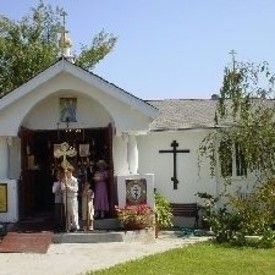 Saint John of Kronstadt Russian Orthodox Church, San Diego, California, United States