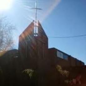 Virgin Mary Coptic Orthodox Church, Roseville, California, United States