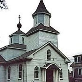 Nativity of the Ever Virgin Mary Orthodox Mission, Chelsea, Massachusetts, United States