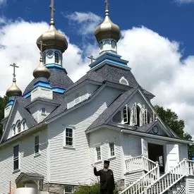 Holy Resurrection Orthodox Church, Berlin, New Hampshire, United States