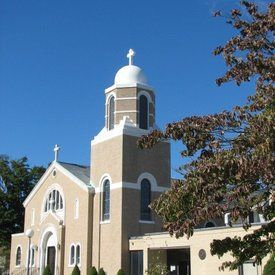 Saint Sophia Orthodox Church, New London, Connecticut, United States