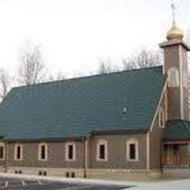 Saint Mary Magdalene Orthodox Church, Fenton, Michigan, United States