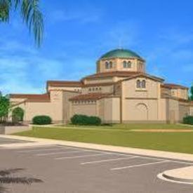 Saint Athanasius Orthodox Church, Goleta, California, United States