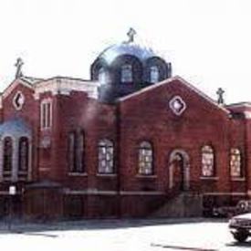 Saint Nicholas Orthodox Church, Clinton, Massachusetts, United States