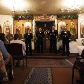 Saint Timothy Orthodox Church, Lompoc, California, United States