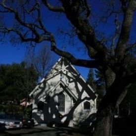 Nativity of the Holy Virgin Orthodox Church, Menlo Park, California, United States