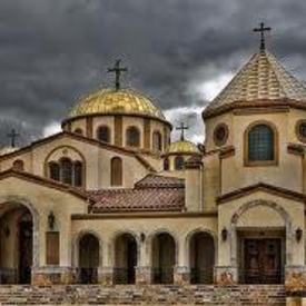 Saint Andrew Orthodox Church, Riverside, California, United States