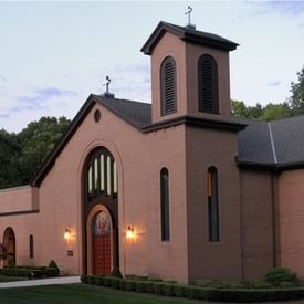 Saint Luke Orthodox Church, East Longmeadow, Massachusetts, United States