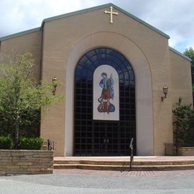 Saint George Orthodox Cathedral, Worcester, Massachusetts, United States