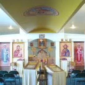 Saint George the Great Martyr Orthodox Church, Hesperia, California, United States