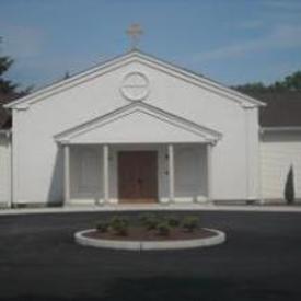 Saint George Orthodox Church, Dartmouth, Massachusetts, United States