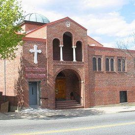 Saint Nectaire Orthodox Church, Roslindale, Massachusetts, United States