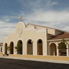 Saint John the Baptist Coptic Orthodox Church, Miramar, Florida, United States