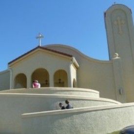 Virgin Mary and Saint Archangel Michael Coptic Orthodox Church, Oviedo, Florida, United States