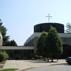 Saint Demetrius Orthodox Church, Weston, Massachusetts, United States