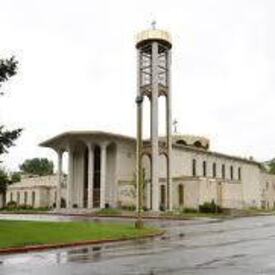 Saint Prophet Elias Orthodox Church, Holladay, Utah, United States