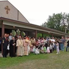 Saint Ephraim the Syrian Orthodox Church, San Antonio, Texas, United States