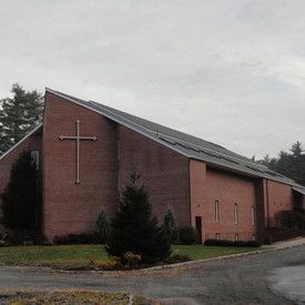 Saint Gregory the Theologian Orthodox Church, Mansfield, Massachusetts, United States