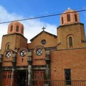 Taxiarchai Orthodox Church, Watertown, Massachusetts, United States