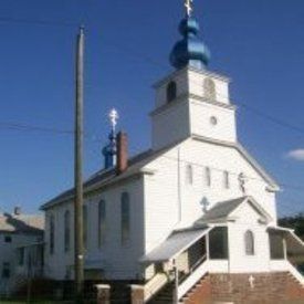Saint John the Baptist Orthodox Church, Nanticoke, Pennsylvania, United States