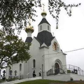 Nativity of the Holy Virgin Orthodox Church, Jackson, New Jersey, United States