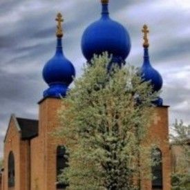 Intercession of the Holy Virgin Orthodox Church, Carnegie, Pennsylvania, United States