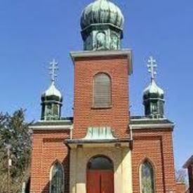 Holy Trinity Orthodox Church, Catasauqua, Pennsylvania, United States