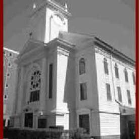 Virgin Mary Orthodox Church, Cambridge, Massachusetts, United States