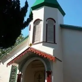 Holy Resurrection Russian Orthodox Church, Santa Barbara, California, United States
