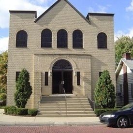Saint George Orthodox Church, Bridgeville, Pennsylvania, United States