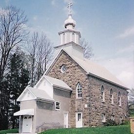 Nativity of the Theotokos Orthodox Church, Irvona, Pennsylvania, United States