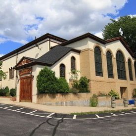 Dormition of the Virgin Mary Orthodox Church, Somerville, Massachusetts, United States