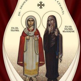 Saint Marina Coptic Orthodox Church, Irvine, California, United States