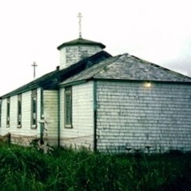 Saint John the Theologian Orthodox Church, Perryville, Alaska, United States