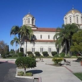 Saint Stevan Serbian Orthodox Cathedral, Alhambra, California, United States