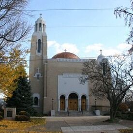 Holy Trinity Orthodox Church, Wilmington, Delaware, United States