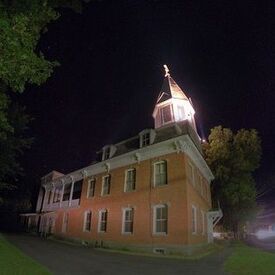 Holy Trinity Orthodox Church, Springfield, Vermont, United States