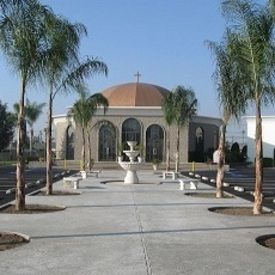 Saint Luke Orthodox Church, Garden Grove, California, United States