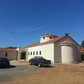 Saint Gregory of Nyssa Orthodox Church, El Cajon, California, United States