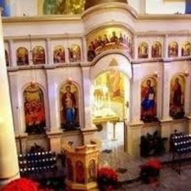 Holy Trinity Orthodox Church, Holyoke, Massachusetts, United States