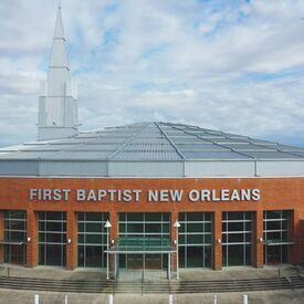 First Baptist Church New Orleans, New Orleans, Louisiana, United States
