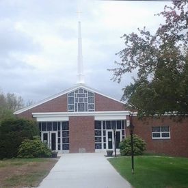 St Joseph's Catholic Church, Pepperell, Massachusetts, United States