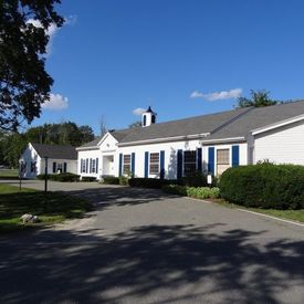 Faith Lutheran Church, Andover, Massachusetts, United States